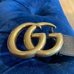 Gucci Belt Size 40